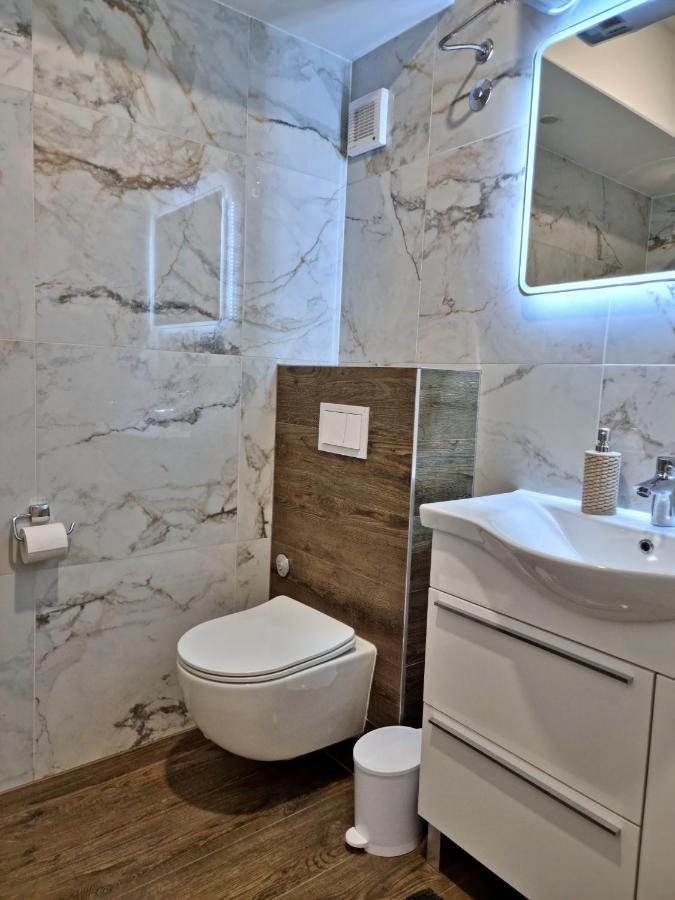 Apartments Zorica Duce Luaran gambar