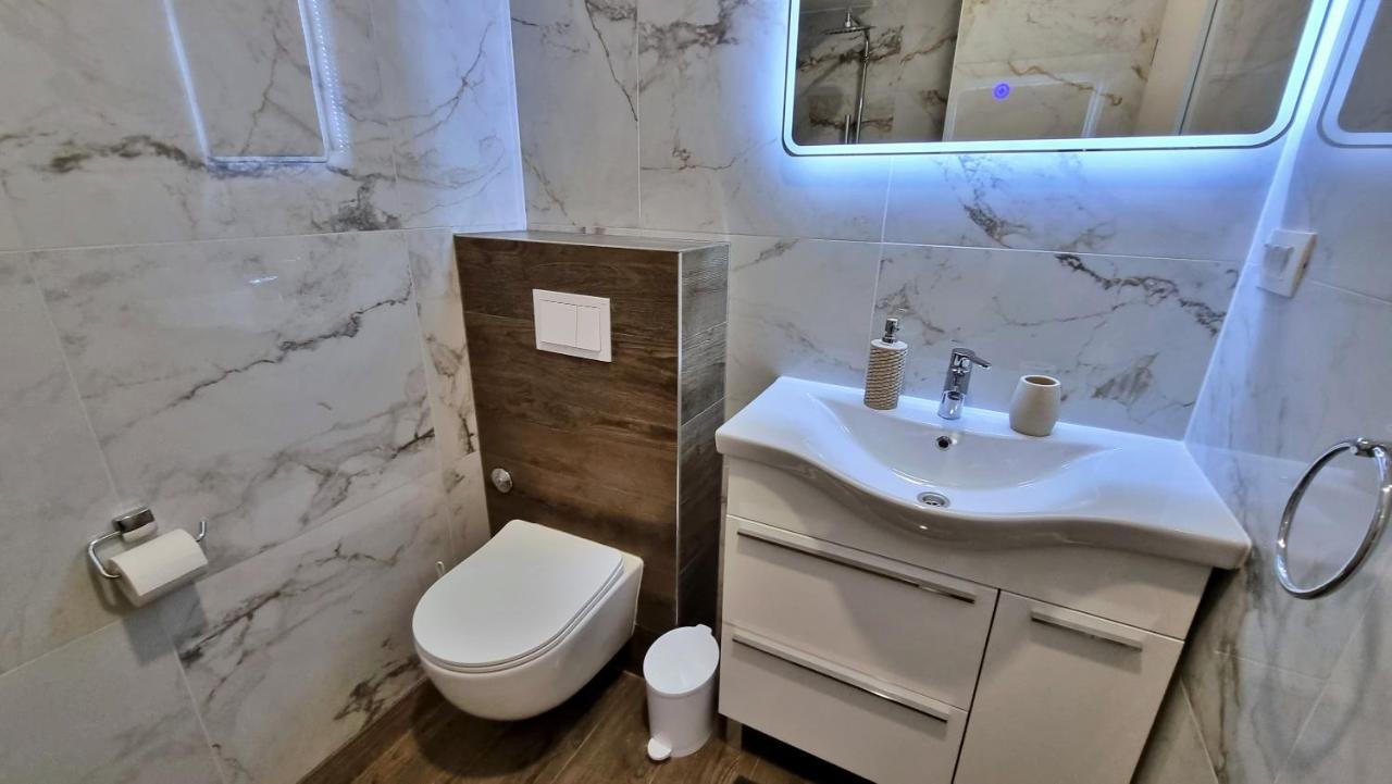 Apartments Zorica Duce Luaran gambar