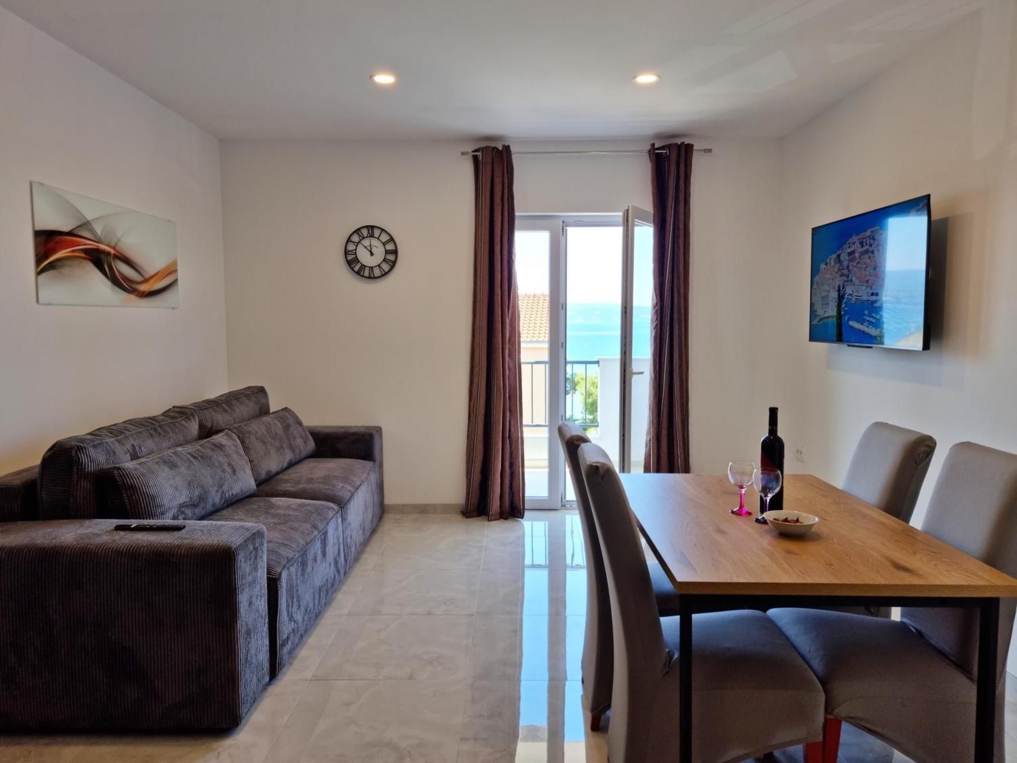 Apartments Zorica Duce Bilik gambar