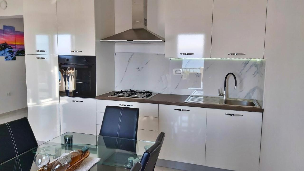 Apartments Zorica Duce Luaran gambar