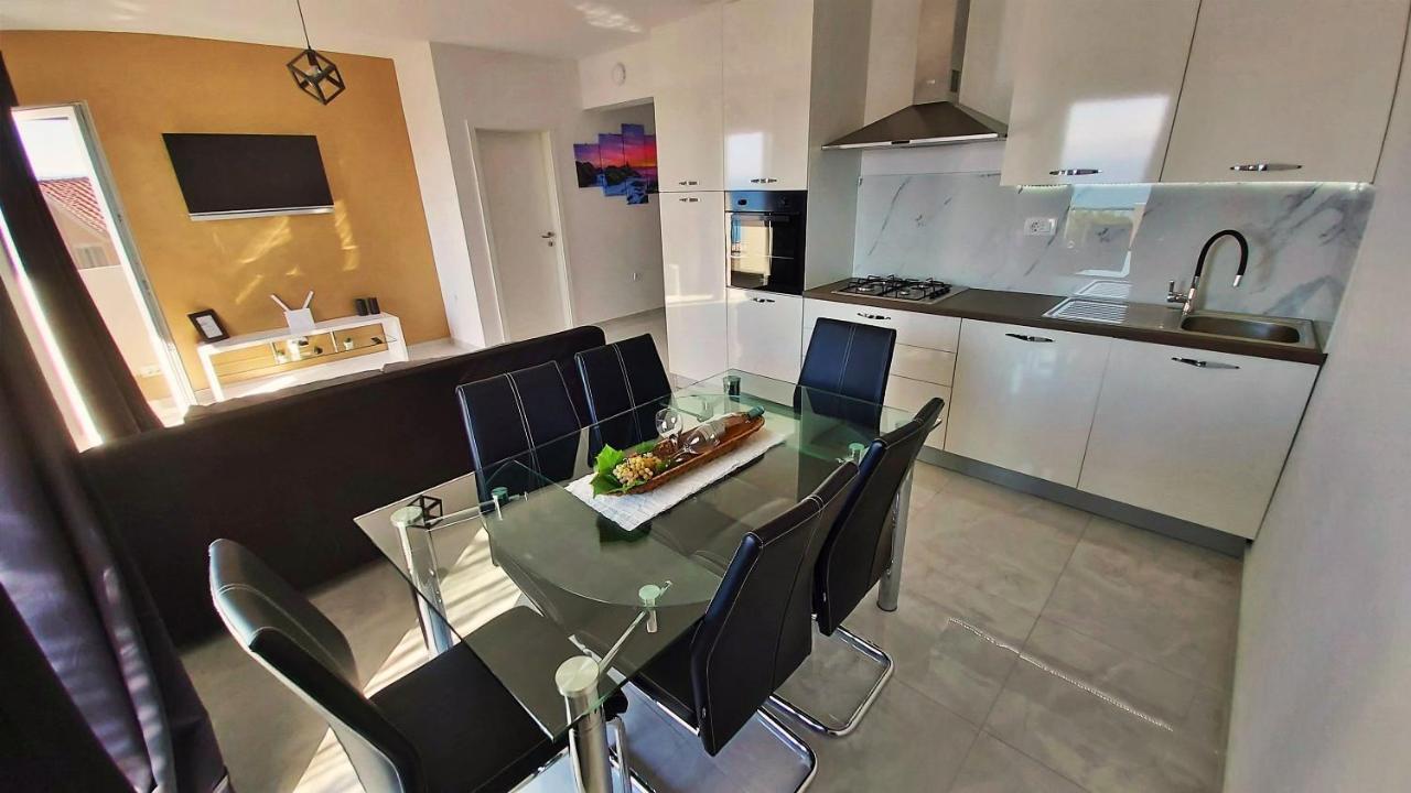 Apartments Zorica Duce Luaran gambar
