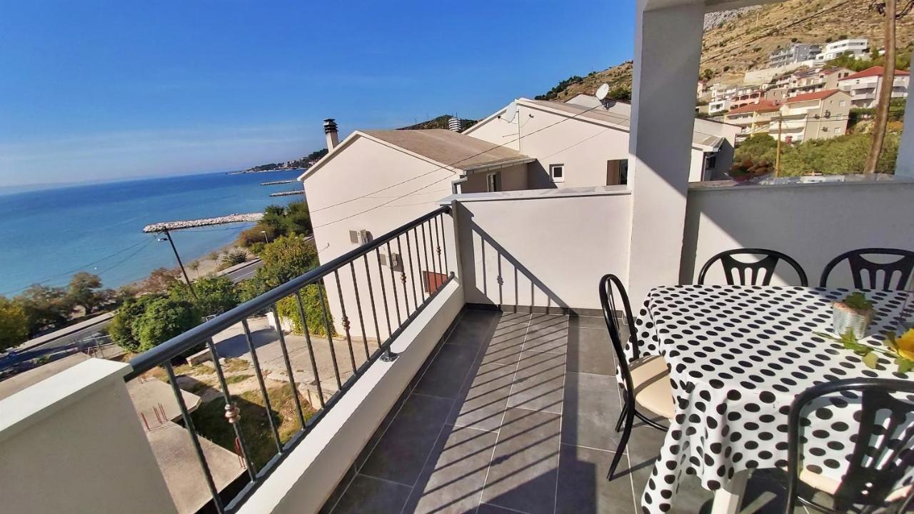 Apartments Zorica Duce Luaran gambar